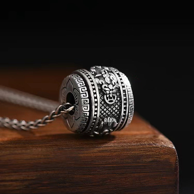 Pendentif pour hommes, colliers tendance uniques de style Hip Hop