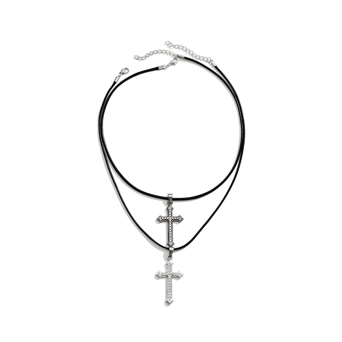 Colliers de cou avec pendentif étoile à cinq branches, vent chaud et froid