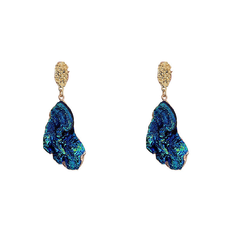 Women's Style Personality Trendy Temperamental Fashion Retro Earrings