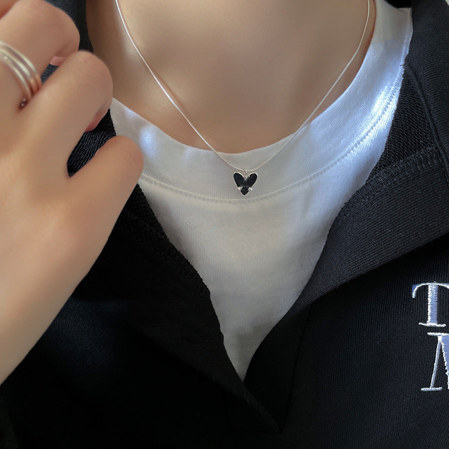 Women's High-grade Design Sense Niche Love Star Necklaces