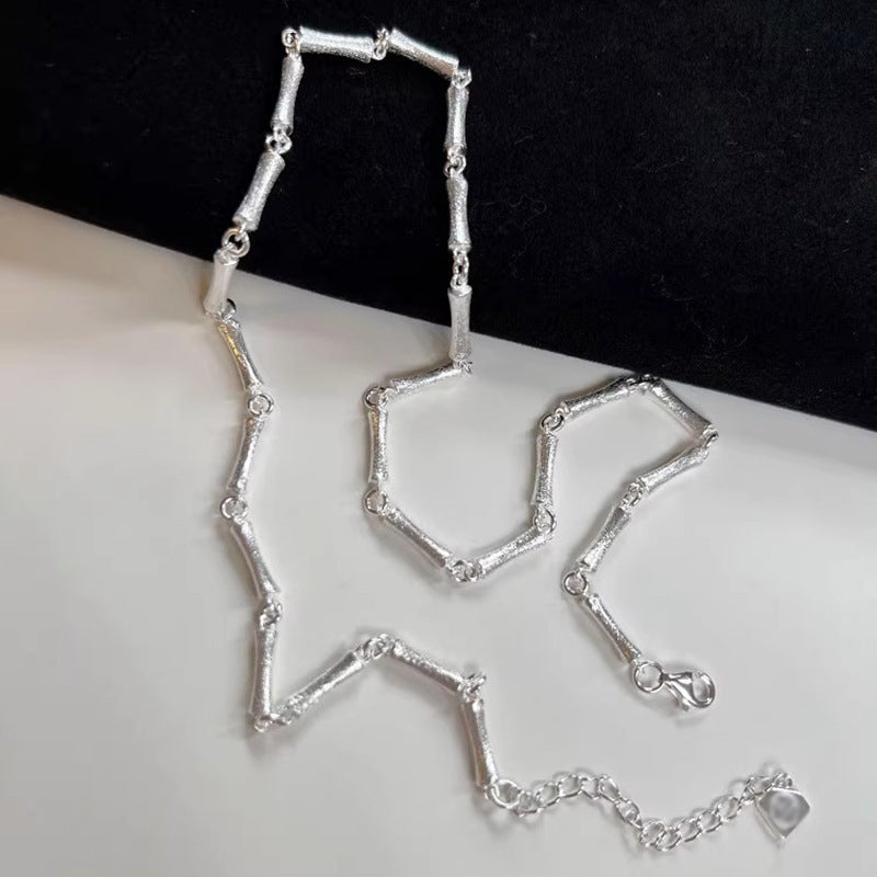 Women's Round Beads For Simple Fashion Personality High-grade Necklaces