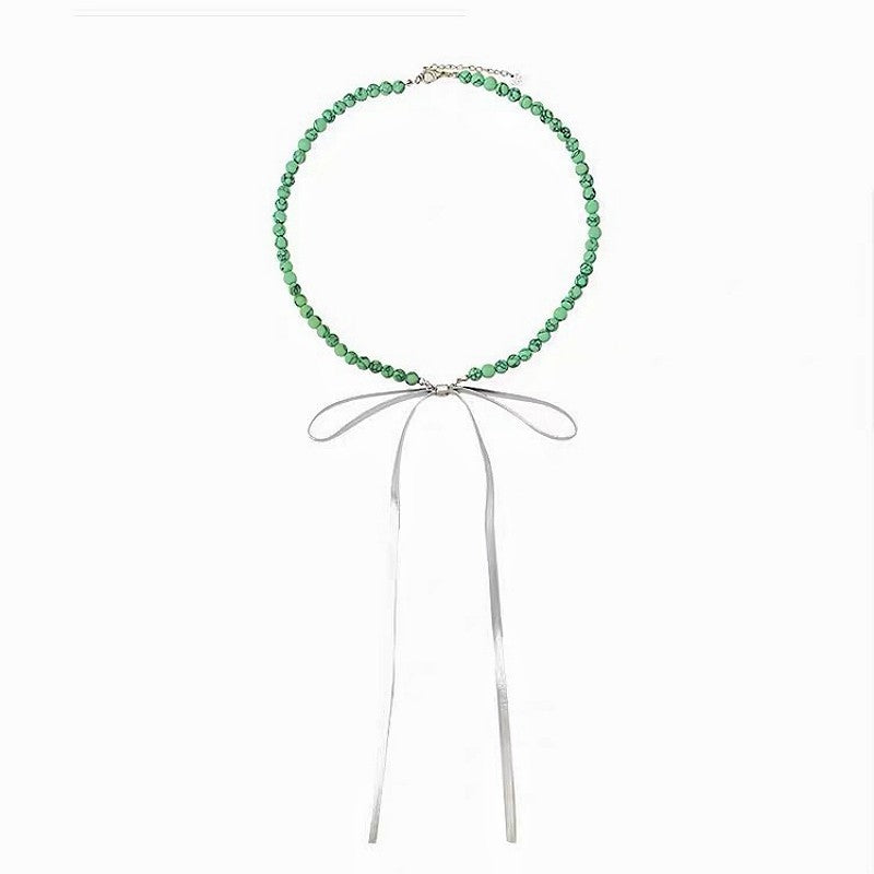 Pendentif rétro conception minoritaire, colliers à couture