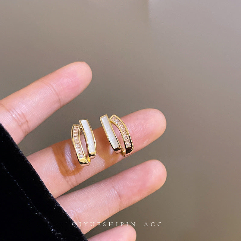 Bagues tendance élégantes et exquises pour femmes