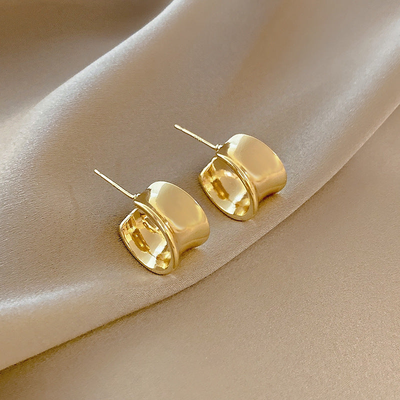 Treatment Personalized Stall Entrepreneurship High-grade Diamond Earrings