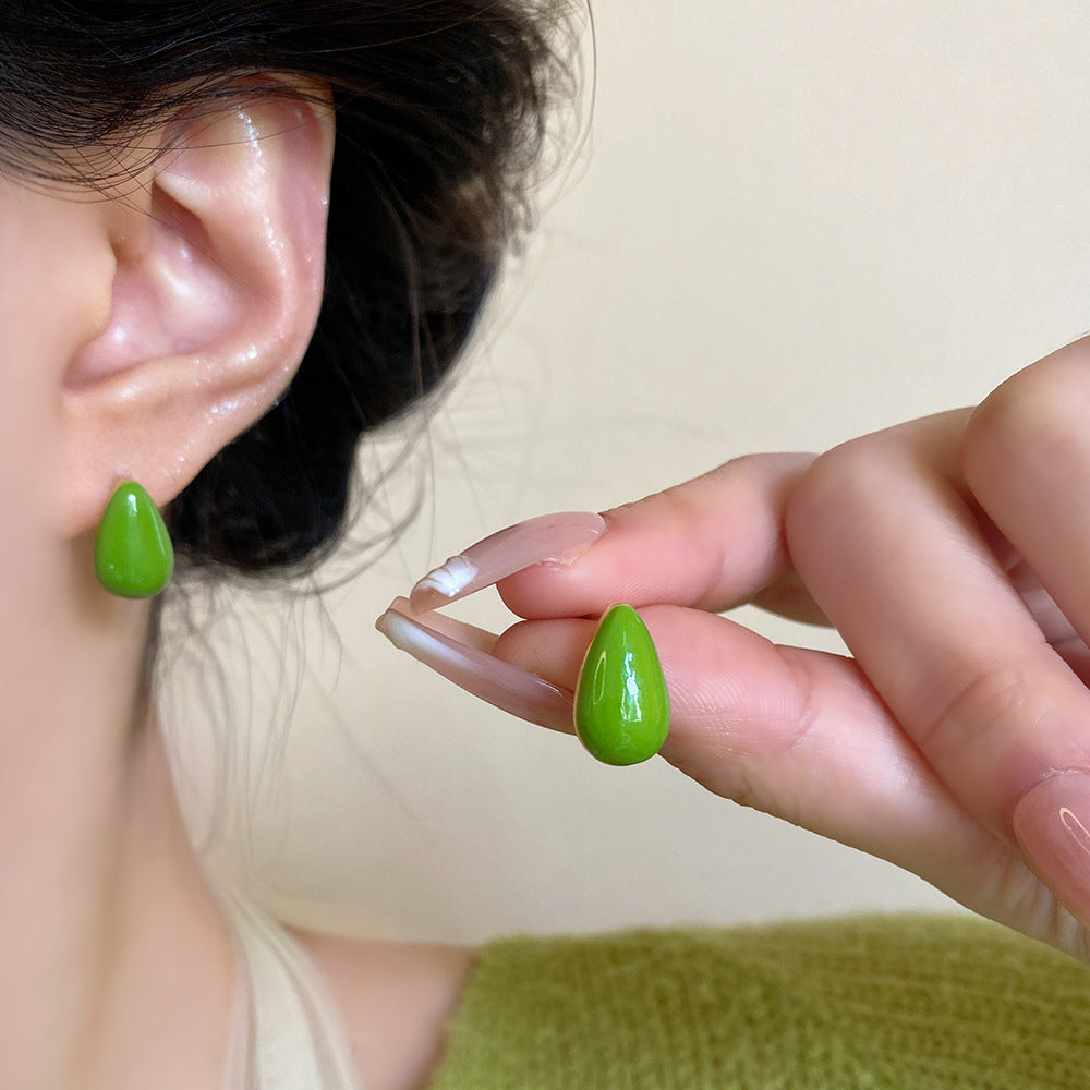 Women's Drop Niche Unique High-grade For Gentle Earrings