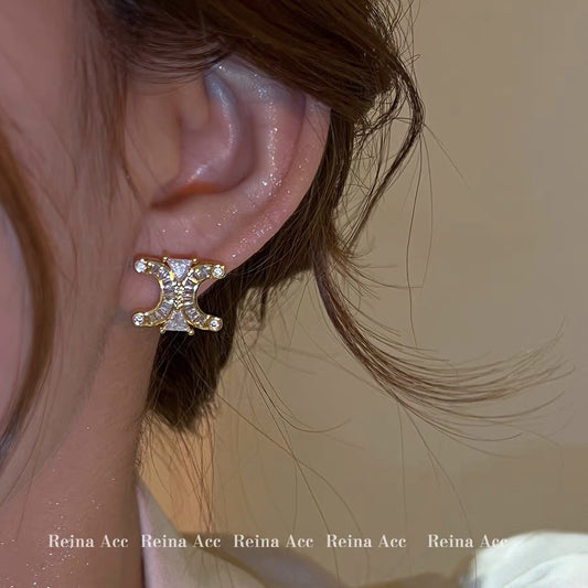 Women's Style Special Interest Light Luxury High-grade Earrings