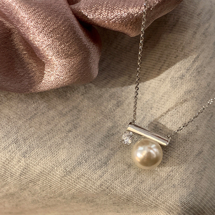 Colliers et personnalité rétro pour femmes, Design de perles, Niche