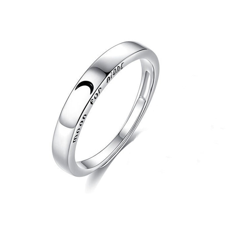 Women's & Men's & Couple And Design Light Luxury Rings