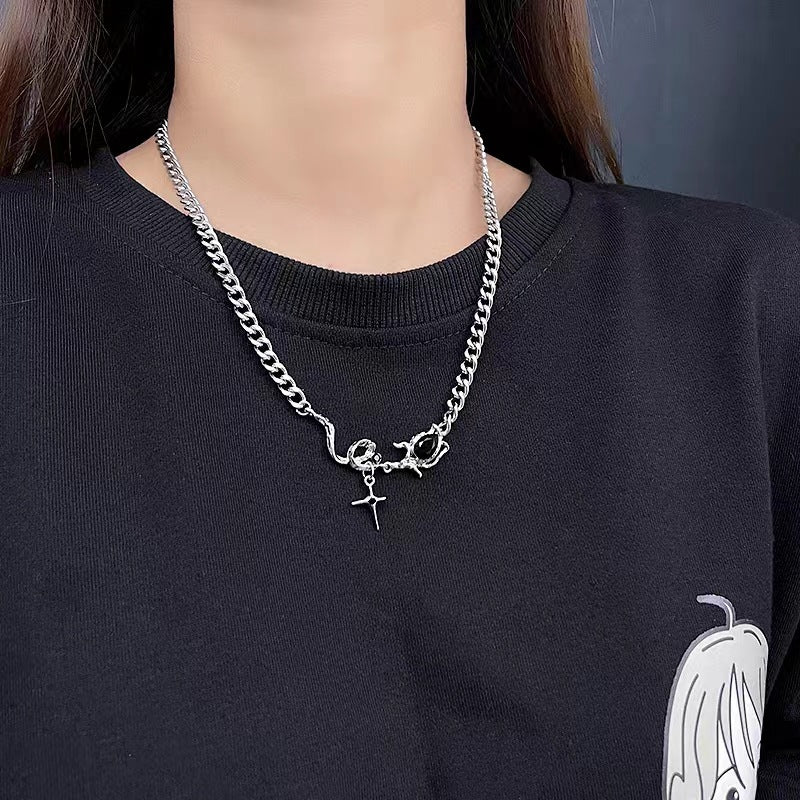Design Clavicle Chain Sweet Cool Hot Necklaces