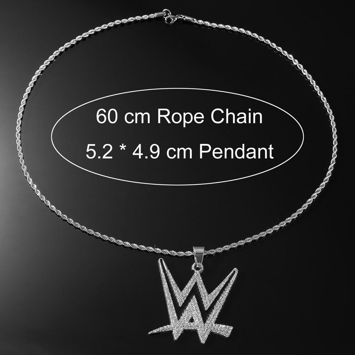 Hip Hop Pendentif Mode Tendance Colliers Masculins