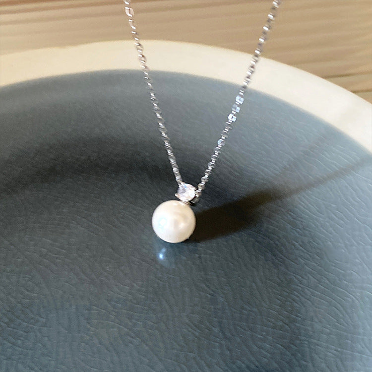 Design Sense Niche Rétro Personnalité Et Minimalisme Colliers Gracieux