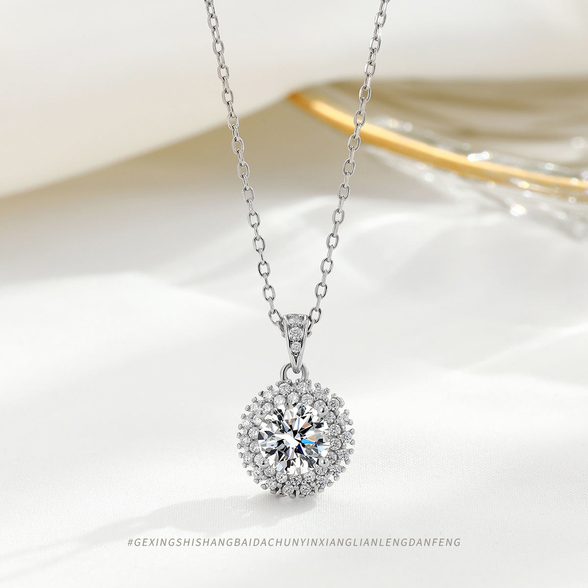 Colliers de clavicule circulaires de Style luxueux et abordables pour femmes