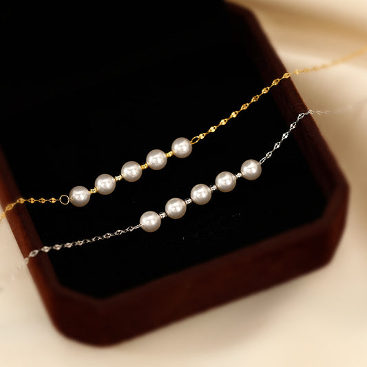 Niche Design Light Luxury High Sense Necklaces