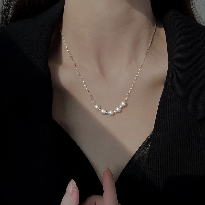 Niche Design Light Luxury High Sense Necklaces
