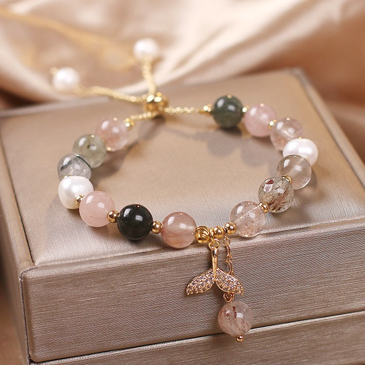 Damen Bardo For Light Luxury Minority Exquisite Armbänder