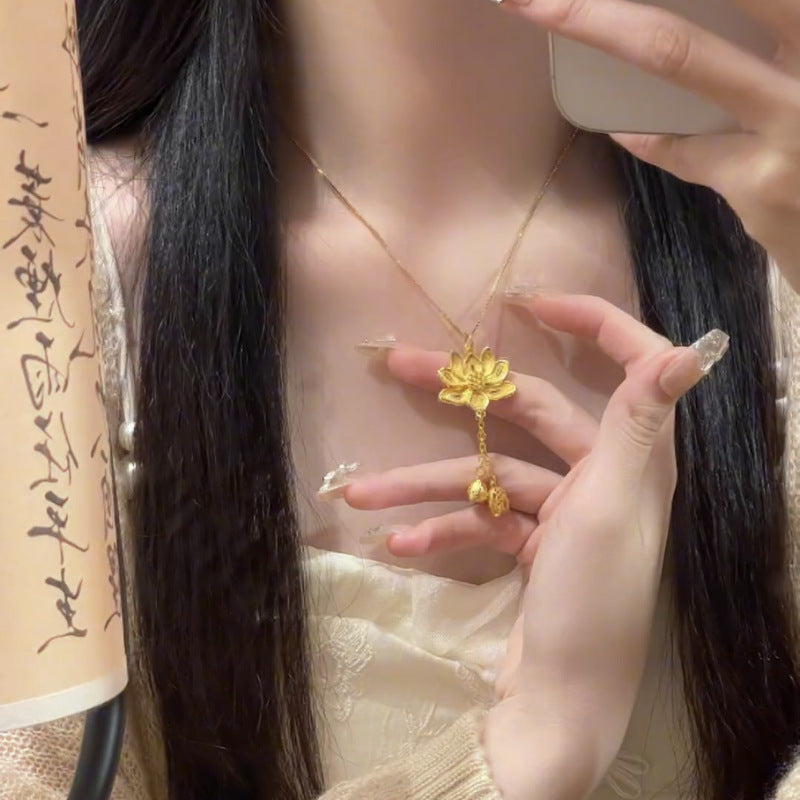 Colliers de clavicule de luxe à verrouillage de sécurité de caractère de haute qualité