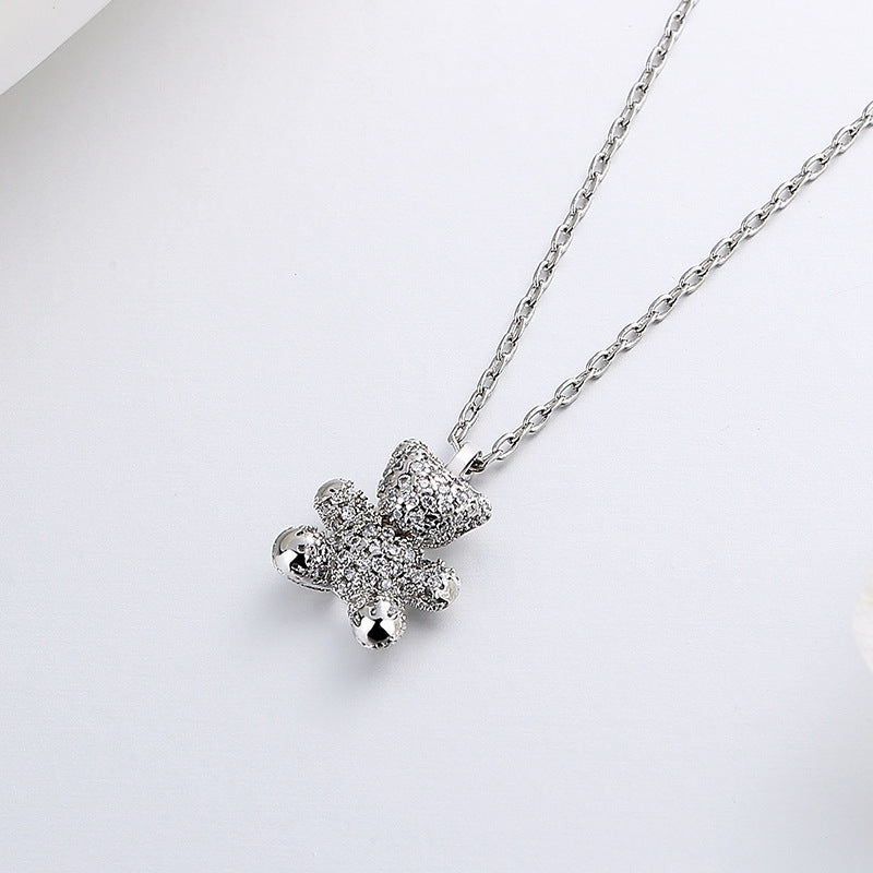 Colliers à pendentif en chaîne pour femmes, personnalité exquise et raffinée, chaîne de clavicule