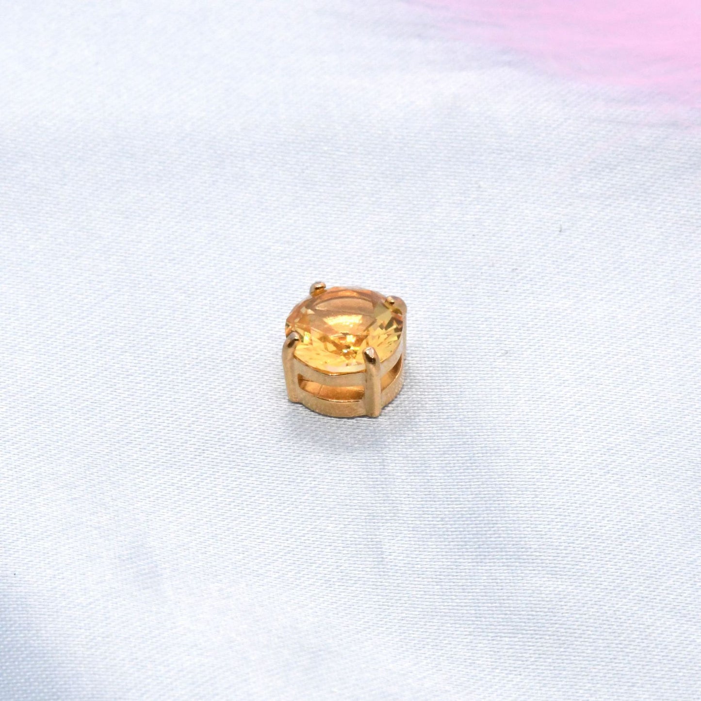 Zircon Ear Clip Bone Piercing Jewelry Earrings