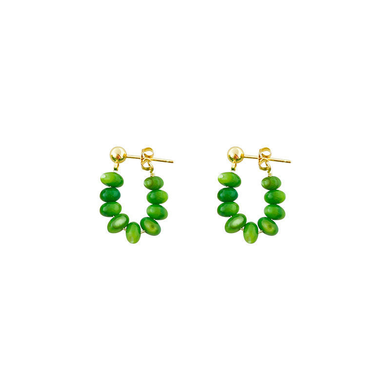 Suitable For Summer Niche Design Premium Earrings