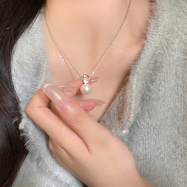 Design Sense Niche Rétro Personnalité Et Minimalisme Colliers Gracieux