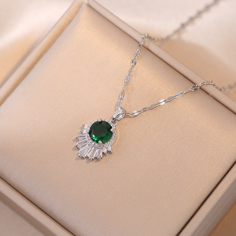 Women's Special Interest Light Luxury Pendant Temperament Necklaces