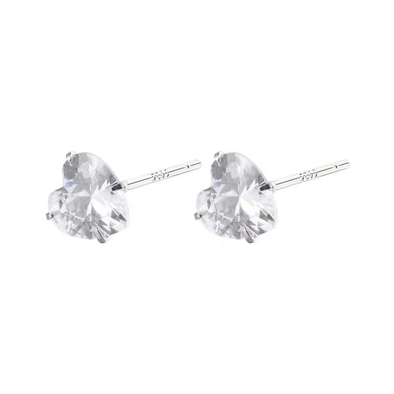 Women's Korean Style Simple Small Sleeping No Need To Earrings