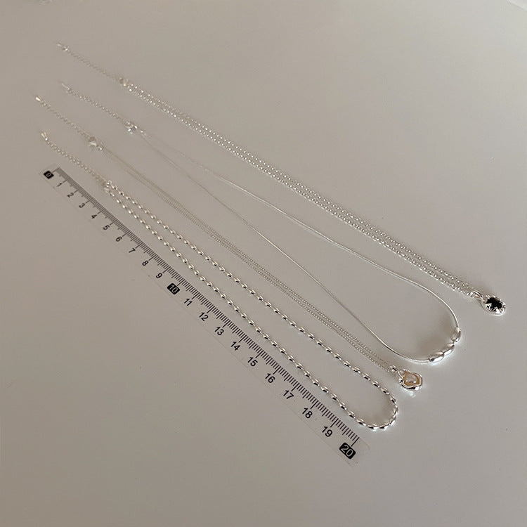 Pendentif pour femme pour colliers de personnalité rétro et minimalisme