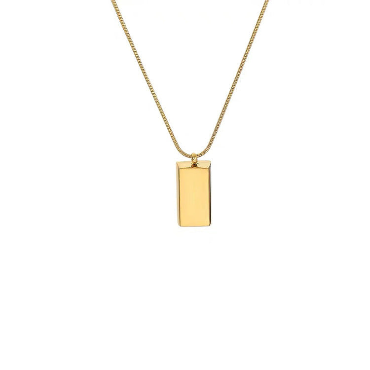 Female Live Broadcast Fashion Personality Sweater Chain Necklaces