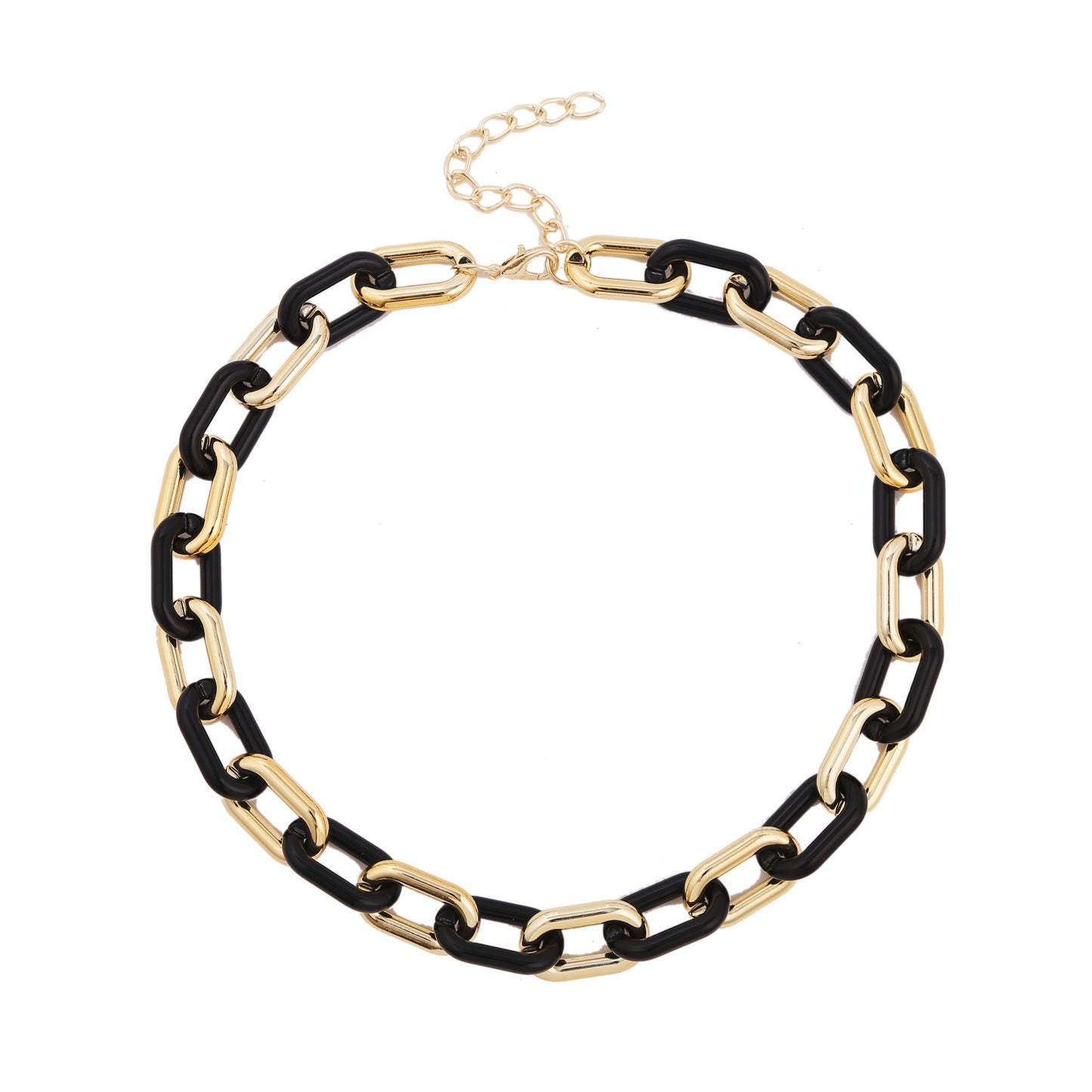 Women's Popular Style Accessories Retro Exaggerated Hip Necklaces