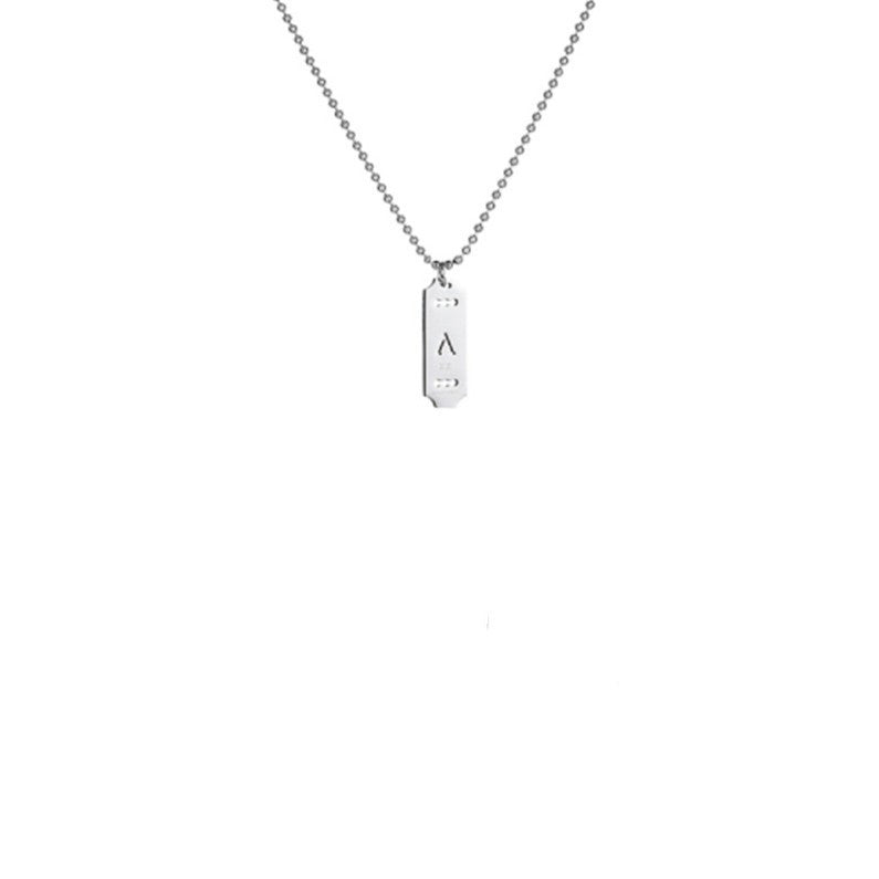 Women's & Men's & Sweater Chain Long And Trendy Hip Hop Necklaces