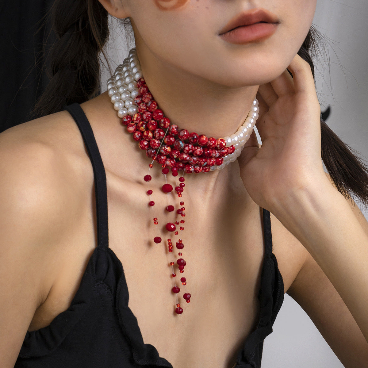 Ornament Sweet Cool Brother Special Style Necklaces