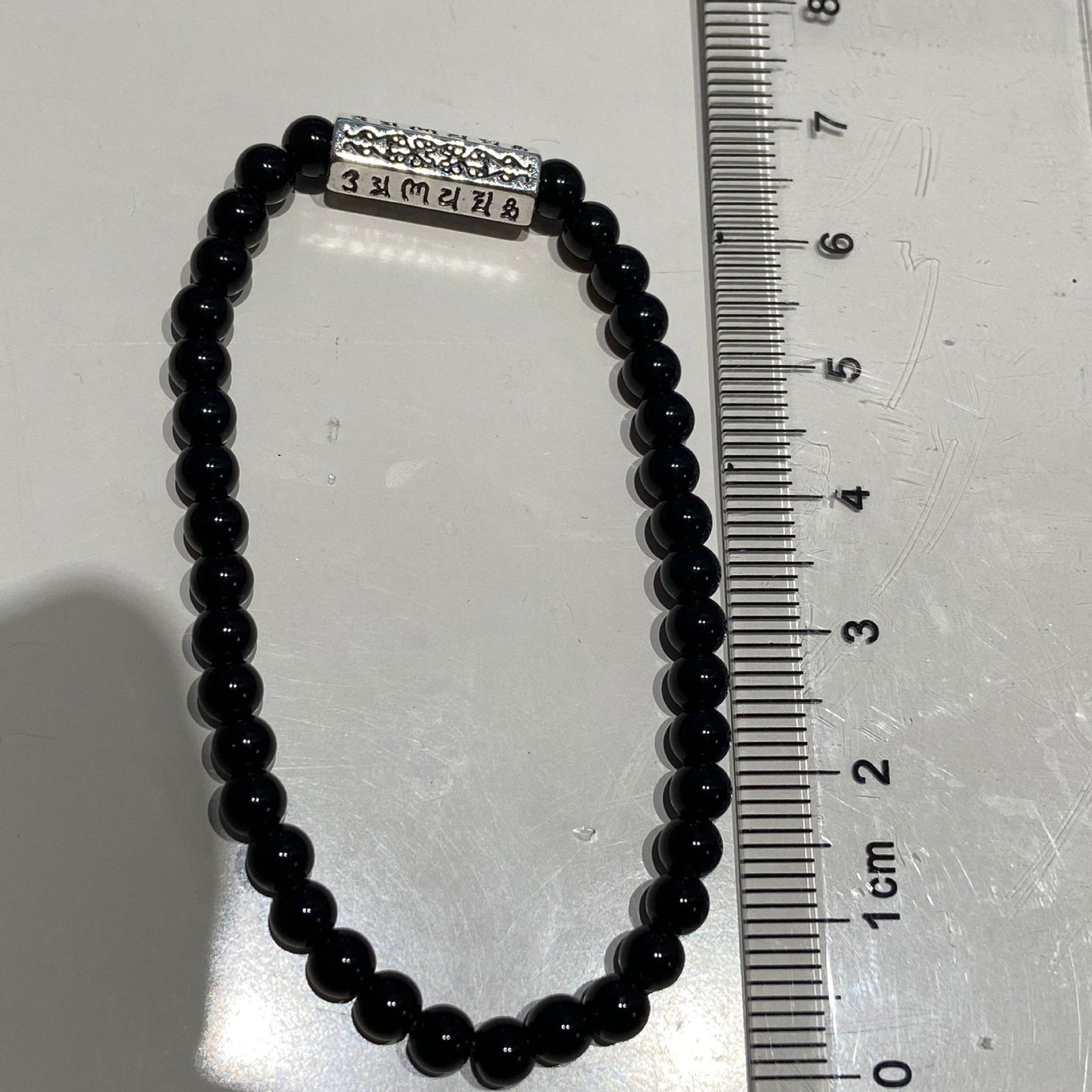 Retro Beaded Accessories Elastic String Basic Bracelets
