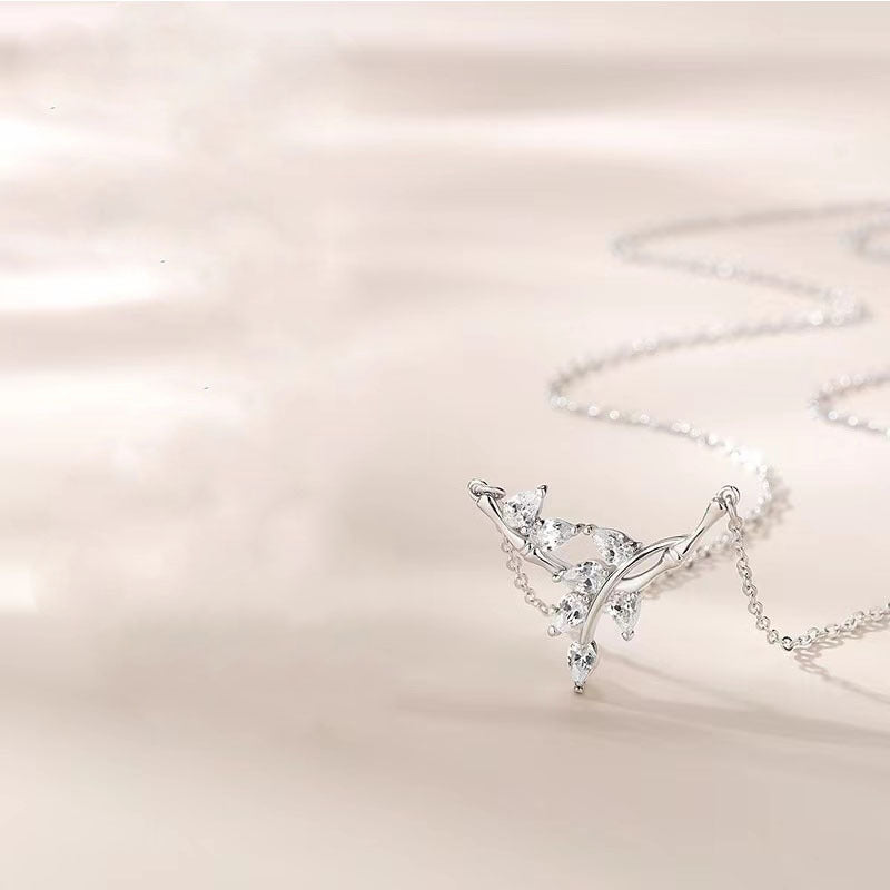 Colliers de luxe légers pour couple et une paire de femmes et d'hommes