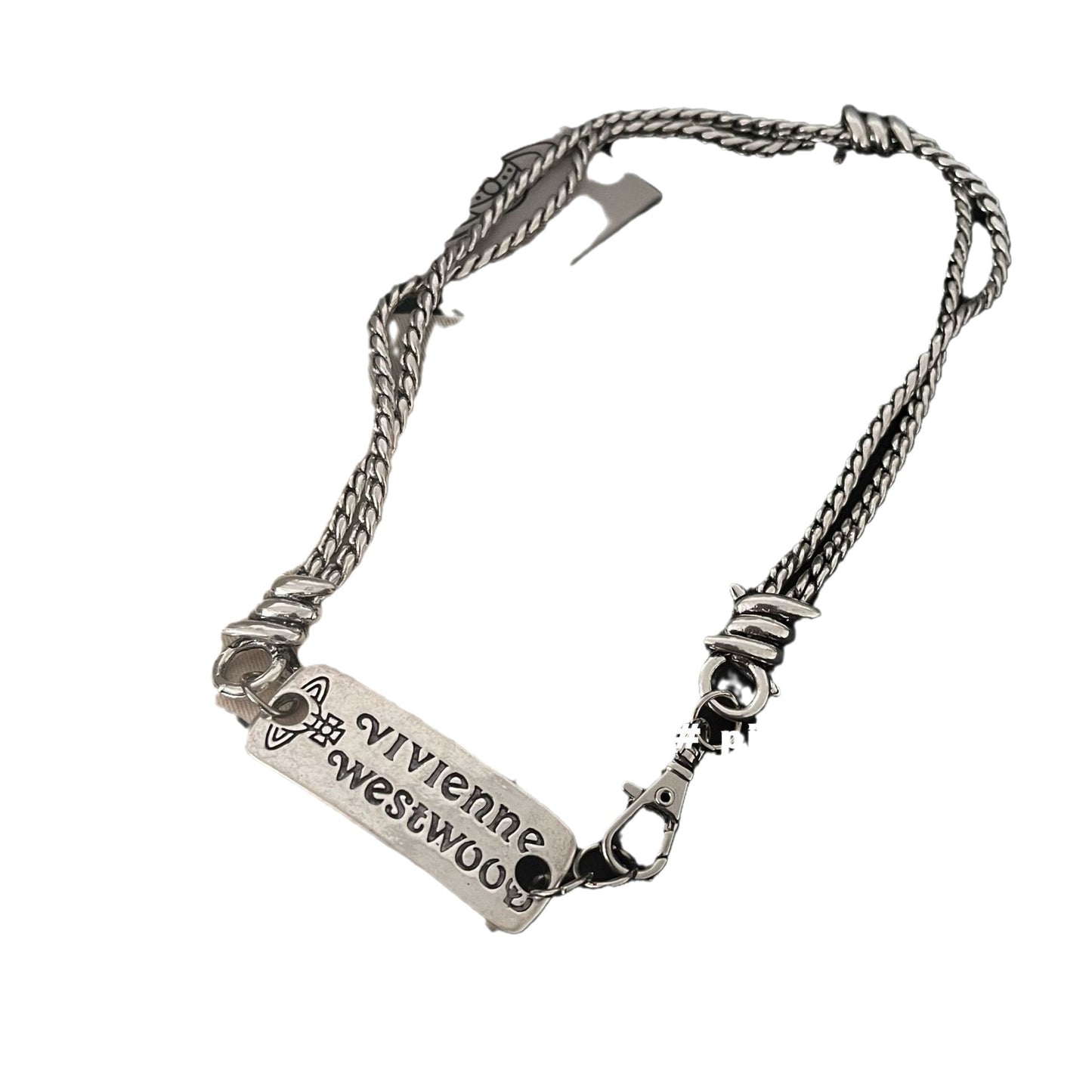 Thorn Chain Fashion Personality Cold Style Necklaces