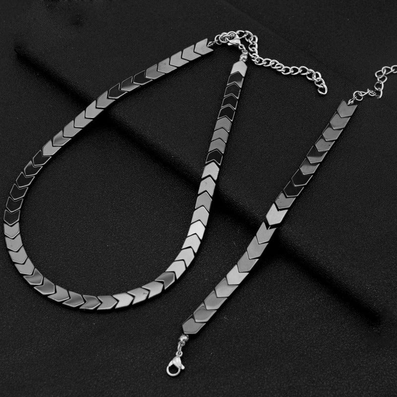 Minority Design Stitching High-grade Fashion Clavicle Necklaces