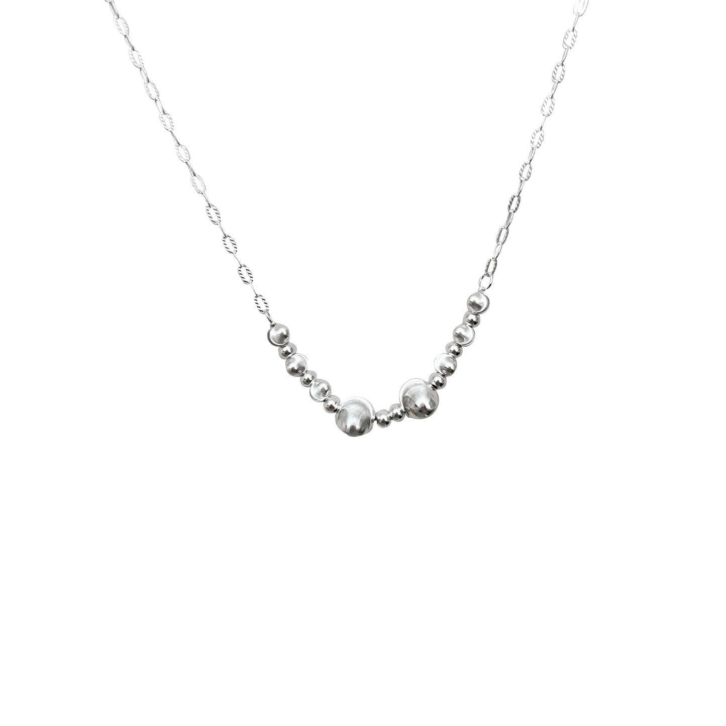 Colliers de perles tibétaines de luxe légers de haute qualité pour femmes