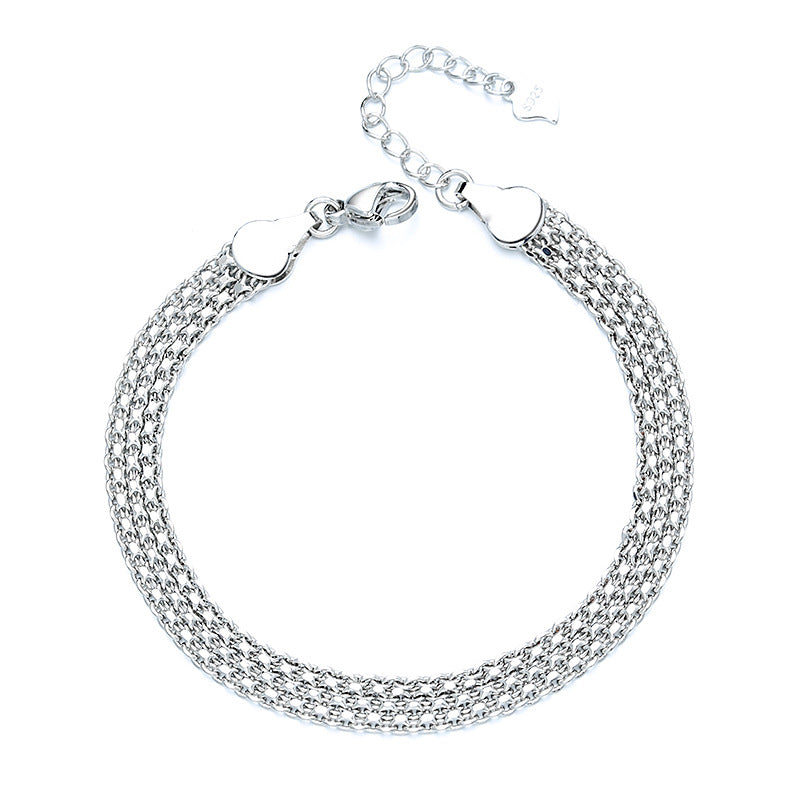 Damen-Hop für die modischen, coolen, hübschen Armbänder
