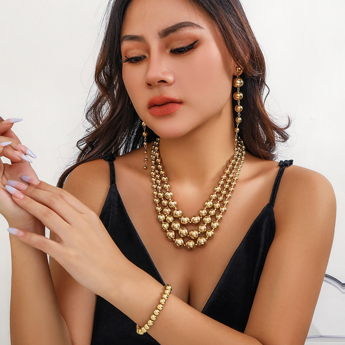 Hop Sweet Cool Style Mix And Necklaces