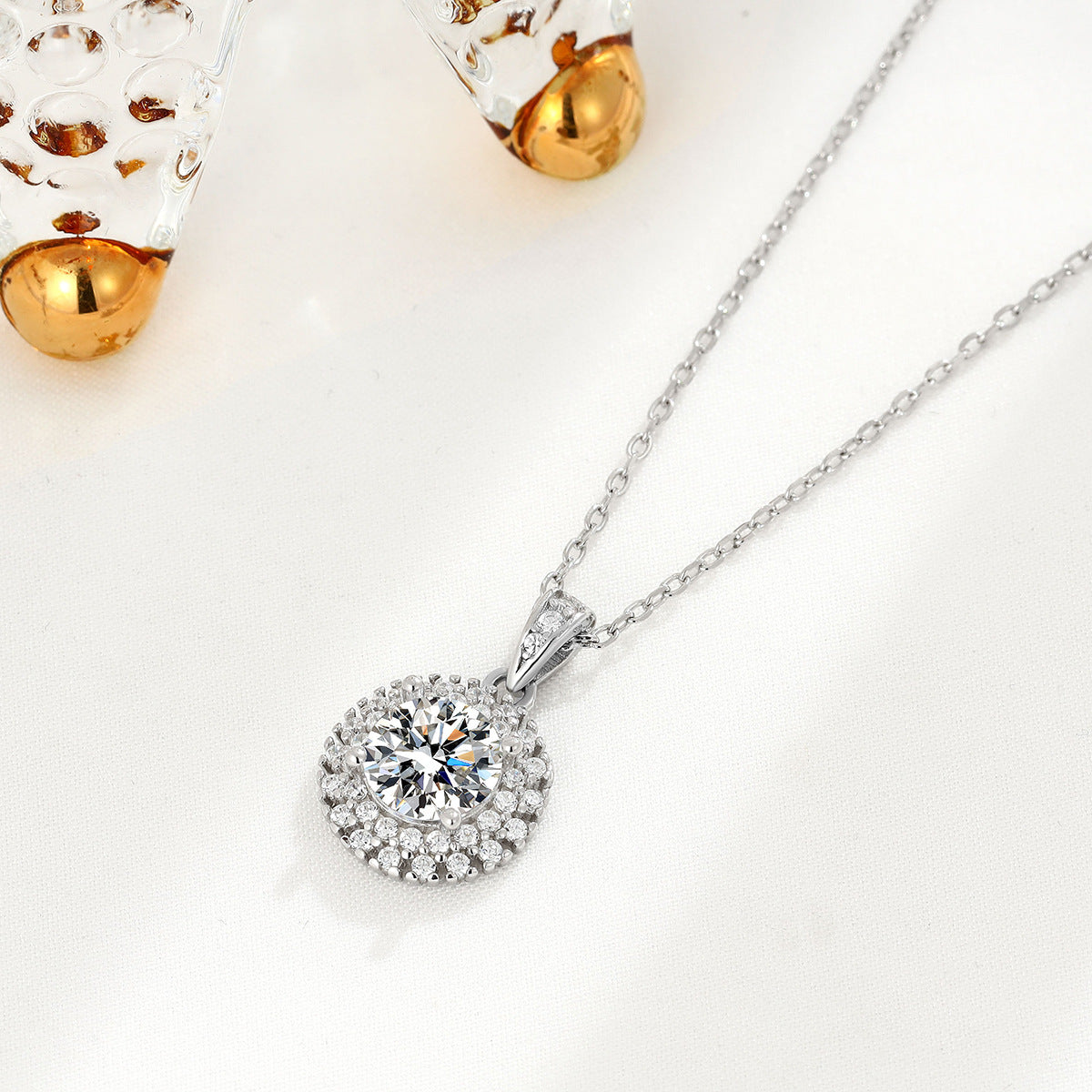 Colliers de clavicule circulaires de Style luxueux et abordables pour femmes
