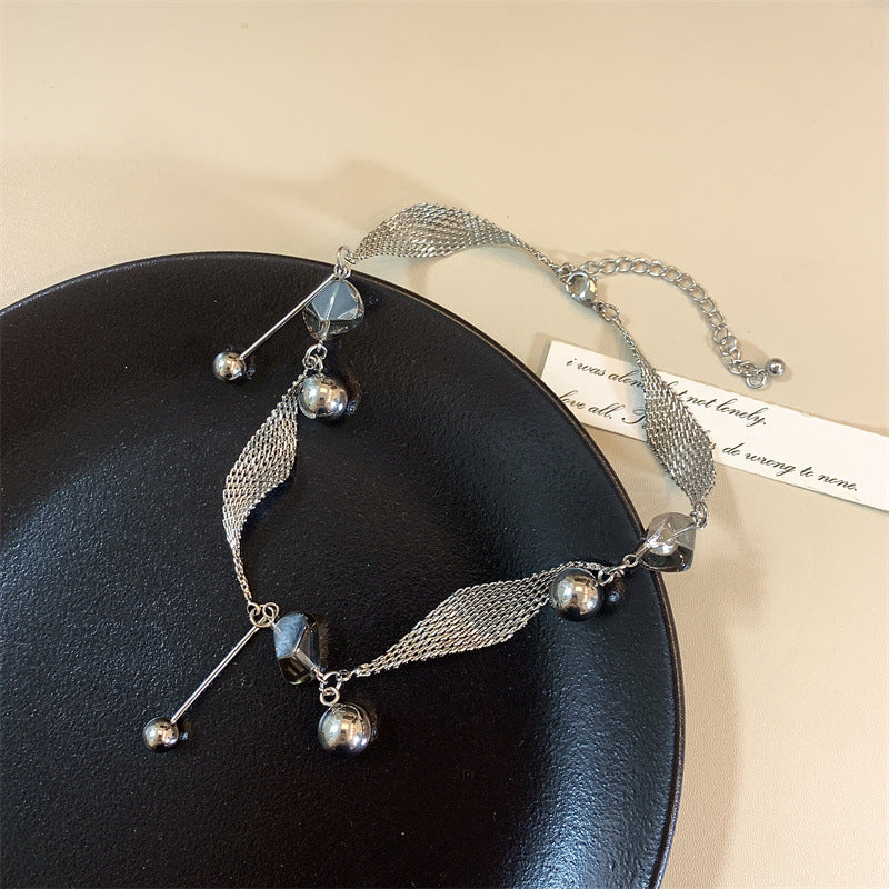 Women's Style Affordable Luxury Fashion Niche Summer Necklaces