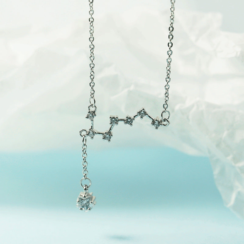 Bijoux personnalisés à la mode avec pompons, colliers cadeaux pour la saint-valentin