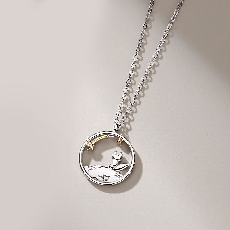 Korean Niche Design Clavicle Chain Valentine's Necklaces