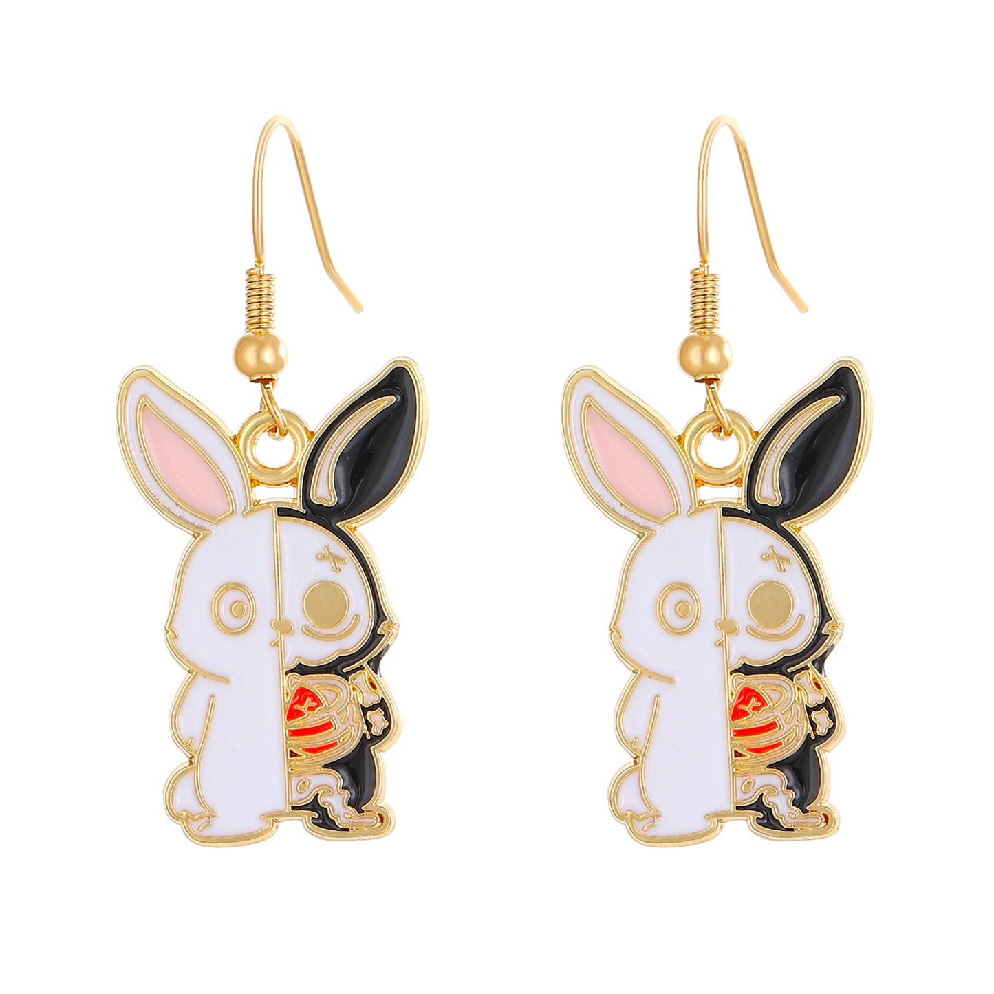 Women's Trendy Cool Funny Personality Animal Fashion Rings