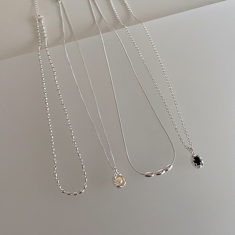 Pendentif pour femme pour colliers de personnalité rétro et minimalisme