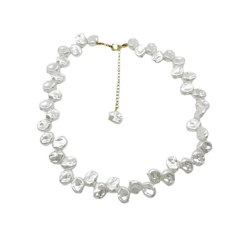 Luxury Minority Temperament Advanced Design Sense Ladies Necklaces