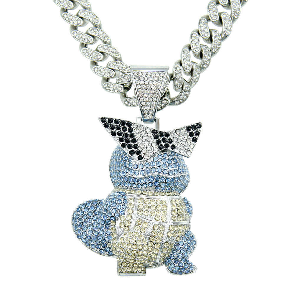Pendentif Animal Cool Dominateur Miami Colliers Cubains