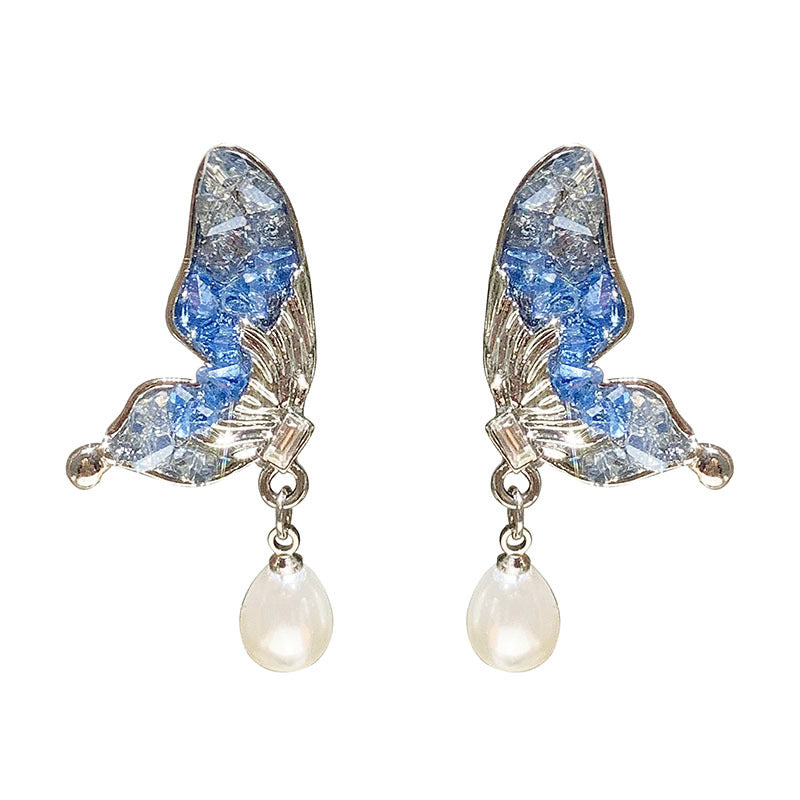 Women's For Light Luxury Minority Design High-grade Rings