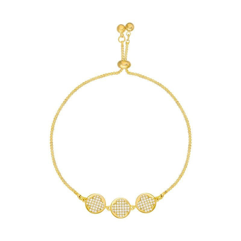 Women's Light Luxury Cold Style Metal Design Classic Vintage Bracelets