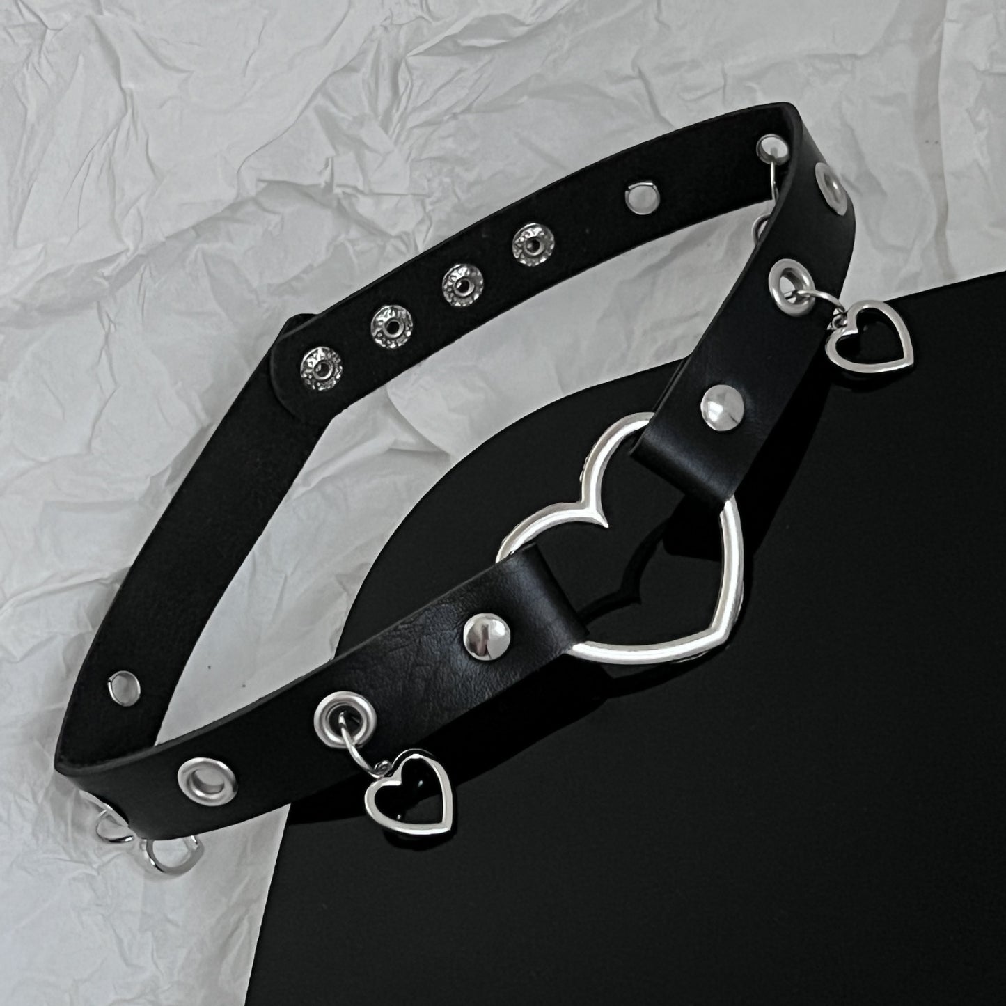 Sweet Cool Hot Dark Personalized Punk Disco Dancing Necklaces