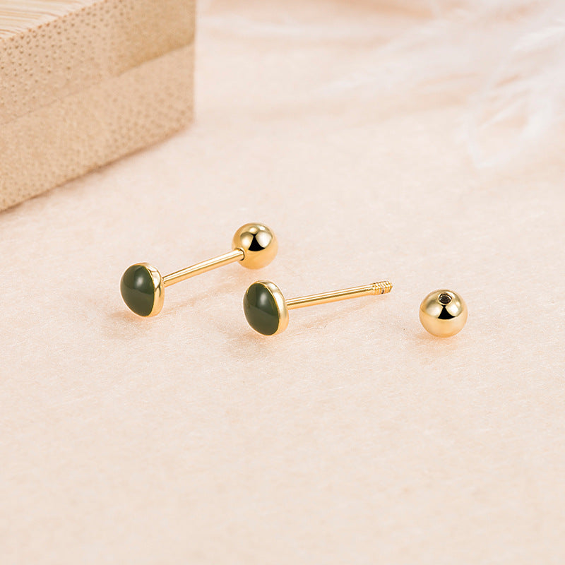 Dormir, pas besoin d'enlever les boucles d'oreilles